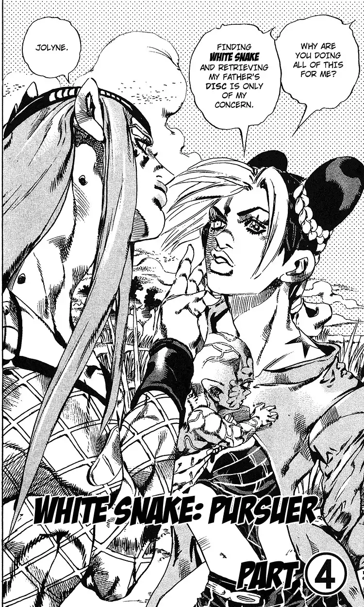 JoJos Bizarre Adventure Part 6: Stone Ocean Chapter 686 2